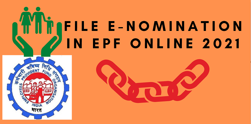 How to File e nomination in EPF