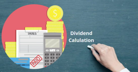Dividend Calculation Formula