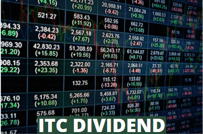 ITC DIVIDEND