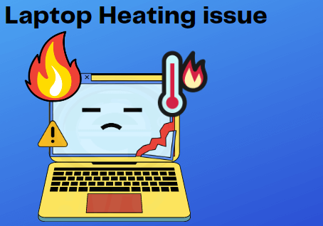 How To Fix Laptop Heating issue