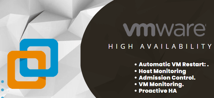 High Availability in VMware