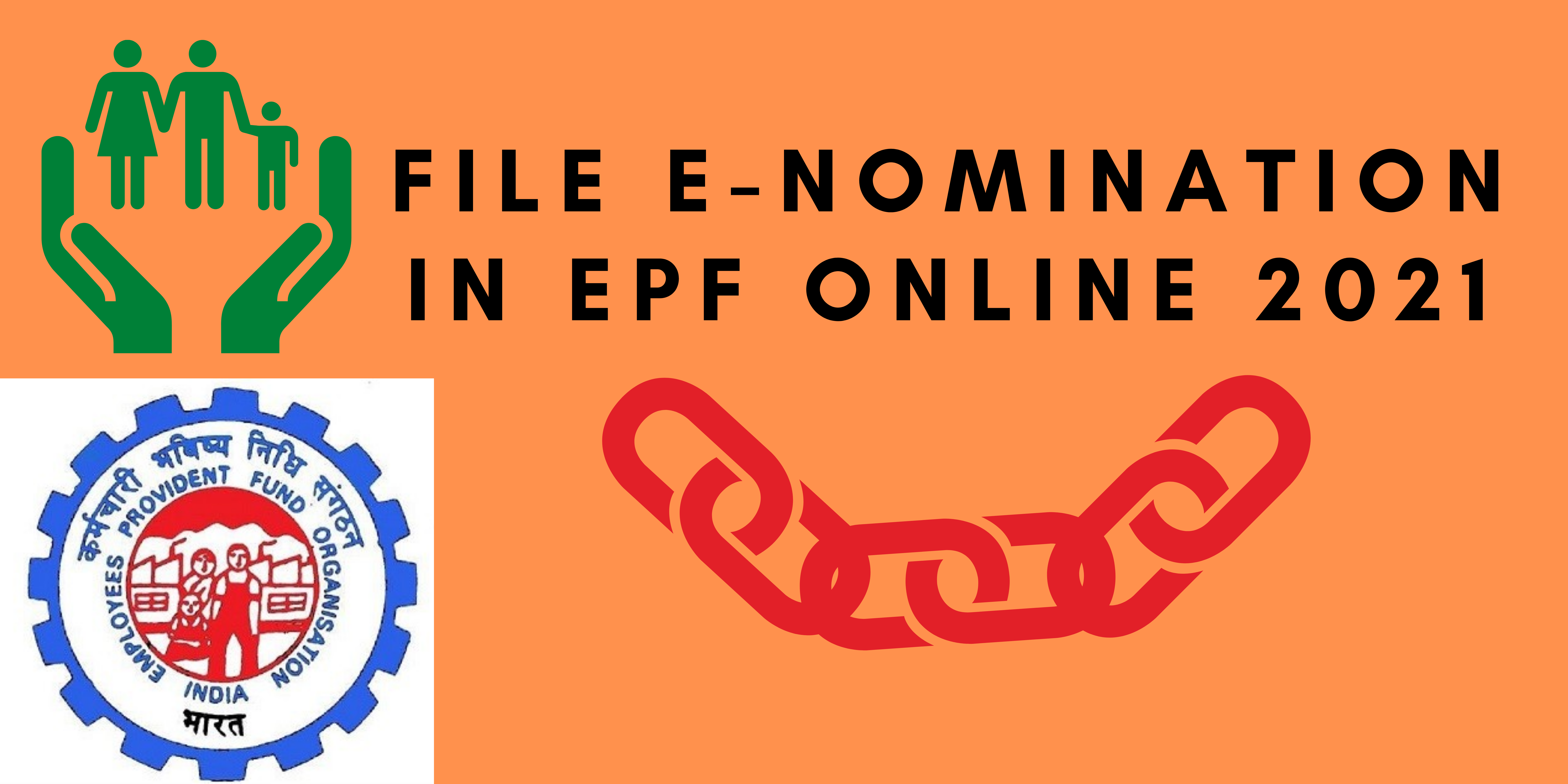e nomination in epf online