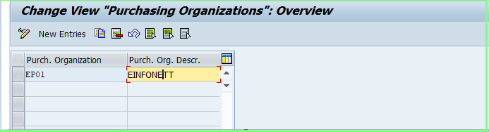 HOW TO CREATE PURCHASING ORGANIZATION IN SAP MM