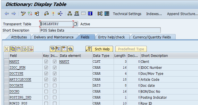 SAP ABAP Interview Questions and Answers