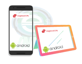 ExpressVPN Android Devices