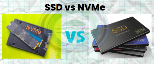 What is NVMe SSD vs SSD