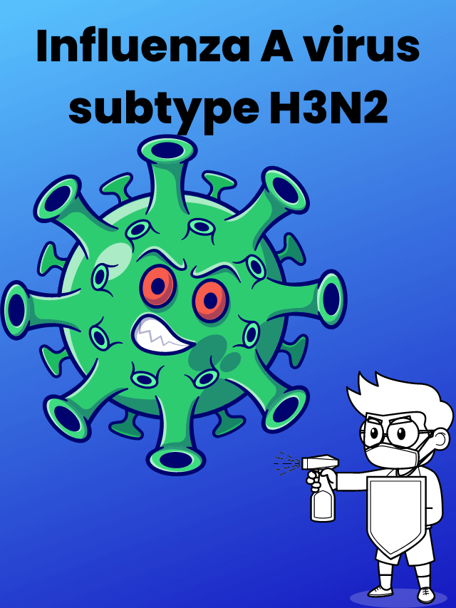 Influenza A virus subtype H3N2