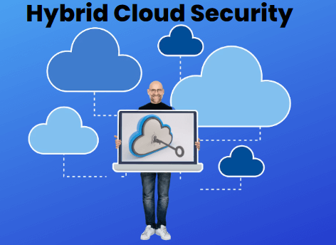 what is HYBRID CLOUD SECURITY
